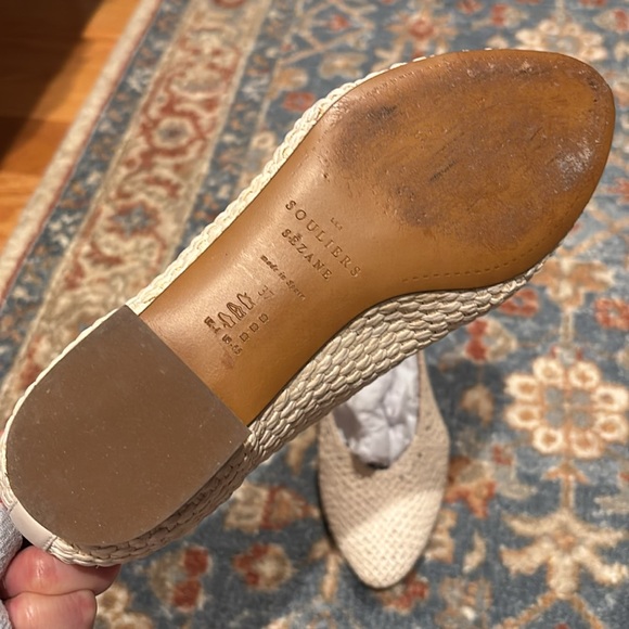 Sezane Ava Ballerinas - like new! - Picture 3 of 5